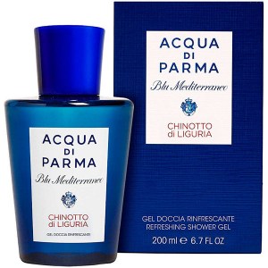 Купить гель для душа Acqua di Parma Blu Mediterraneo Chinotto Di Liguria Refreshing Shower Gel
